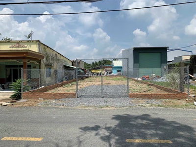 CẦN BÁN NHANH LÔ ĐẤT TÂN THÔNG HỘI 212M2 MT ĐƯỜNG NHỰA 10M GIÁ 1TY1