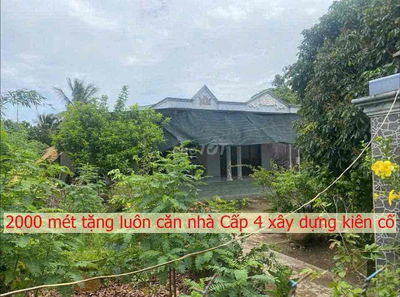 BÁN NHÀ ĐẤT XÃ AN BÌNH - TỈNH VĨNH GIÁ NGOP