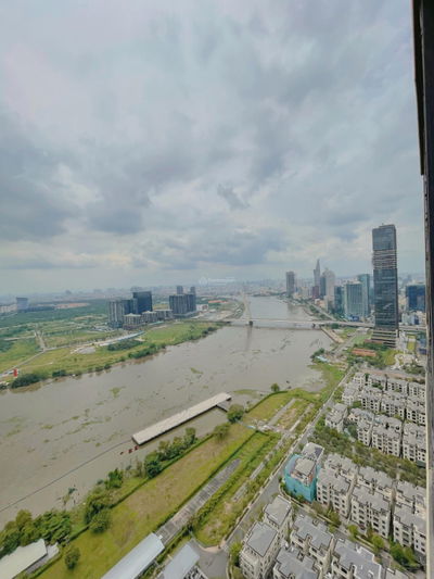 Giỏ hàng Vinhomes Golden River T10/2025  3PN A2 lầu cao view sông hiếm có, 33 tỷ full nội thất