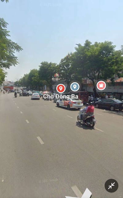 Bán căn nhà Mặt tiền đường Mai Am trung tâm thành phố Đà Nẵng