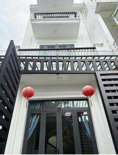 Cho thuê nhà HXT 6m đường Phạm Văn Bạch,P15 TB gần Trường Chinh