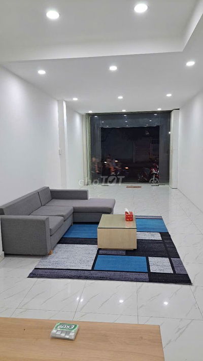 Nhà Mặt Tiền 450m2 Nguyễn Trãi, P11, Quận 5, Khu Kinh doanh Sầm Uất Q5