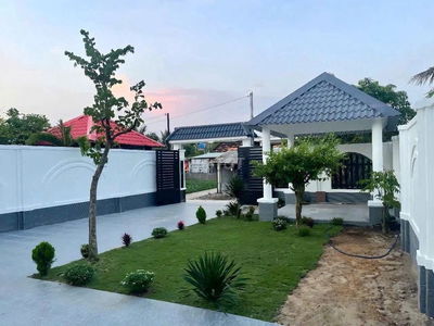 Bán nhà Sân Vườn cấp 4 siêu rộng thoáng 3pn Hương Lộ 11 SHR 220m2
