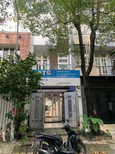Cho Thuê Nhà 3 Lầu Mặt Tiền Đường 43 KDC An Phú Hưng P.Tân phong Quận7