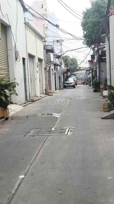 Bán Nhà Nguyễn Sơn Tân Phú 60M2 - 3 Tầng Đúc ÔTô Vào Nhà Chỉ 6.2 Tỷ.