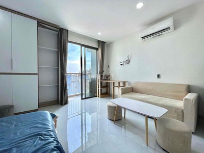 Căn hộ Bình thạnh Ban công Full nội thất