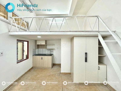 KHAI TRƯƠNG PHÒNG TRỌ 30m2 MỚI XÂY GẦN ĐẠI HỌC VĂN LANG CS3 GÒ VẤP
