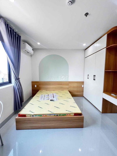 CĂN HỘ STUDIO NGAY ĐƯỜNG TỐ HỮU - GẦN ĐÔNG Á, KIẾN TRÚC KHU VỰC HOÀ CƯ
