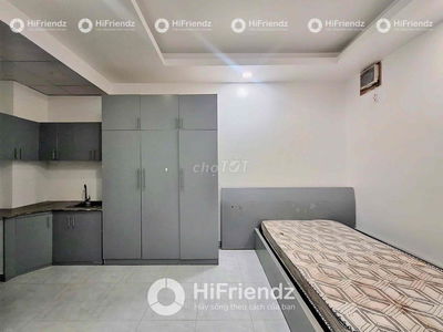 Trống studio full nội thất - gần vườn lại - Chợ tân huong