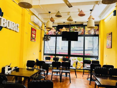 Chính chủ bán nhà mặt phố Quang Trung, Hà Đông, kinh doanh, ô tô tránh, 58m2, 5 tầng, giá 13 tỷ