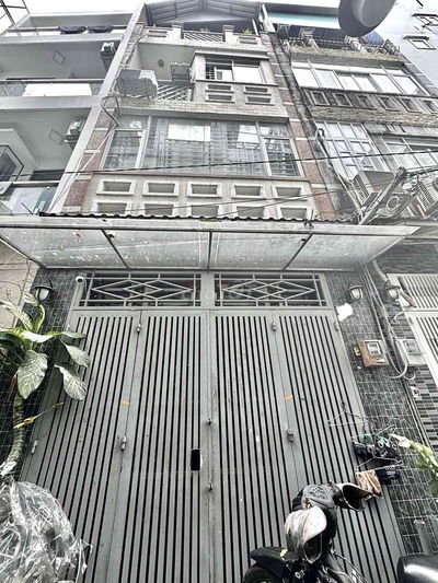 HXH NGUYỄN ĐÌNH CHIỂU PHÚ NHUẬN, 40M2(4x10), 4 TẦNG, NHỈNH 7 TỶ