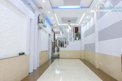 Bán nhà phố 3 tầng đường Nguyễn Ngọc Nhựt, Tân Phú – SHR, giá 14.5 tỷ