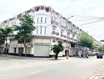 Cần cho thuê nhà góc 2MT Đường Số 1 P.7 Q.Gò Vấp
