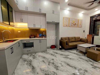 Cho thuê nhà riêng phố Vân Hồ 3