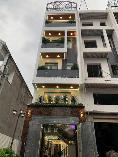 BÁN NHÀ 1 XẸC LÊ THỊ RIÊNG – 4x17M – 1 TRỆT 1 LỬNG 3 LẦU – HƯỚNG TÂY✨