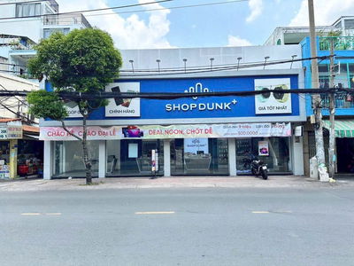 MẶT TIỀN ĐẸP TRUNG TÂM QUẬN 3 – CMT8 – THÍCH HỢP KD, SHOWROOM!