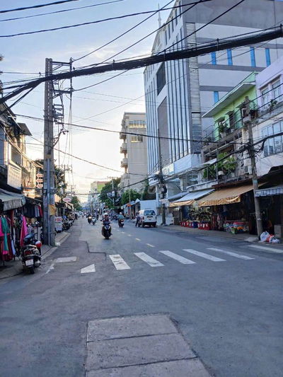 NHÀ MT ĐƯỜNG VÂN CÔI, CHỢ TB