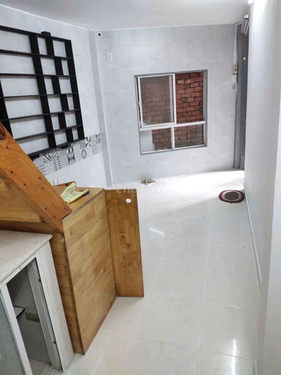 Nhà 1 Trệt 1 Lầu 2,5x6m 1 Phòng 1 wc Hẻm 150 Huỳnh Tấn Phát