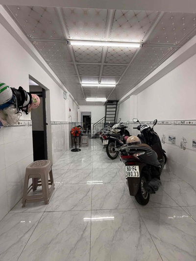 nhà 3 PHÒNG NGỦ 4,2x17 NGÔ GIA TỰ. HẺM RỘNG