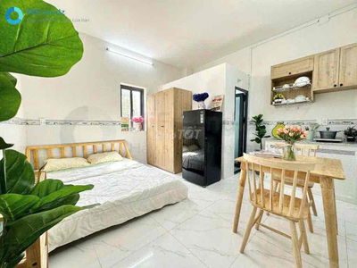 PHÒNG FULL NỘI THẤT NGAY LÊ VĂN VIỆT - SIÊU GẦN NGÃ TƯ THỦ ĐỨC