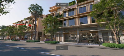 BÁN GẤP CĂN SHOPHOUSE MẶT TIỀN 10.7m GIÁ RẺ NHẤT THỊ TRƯỜNG 136TR/M2. NHƯ 1 CĂN SONG LẬP. HTLS 0%