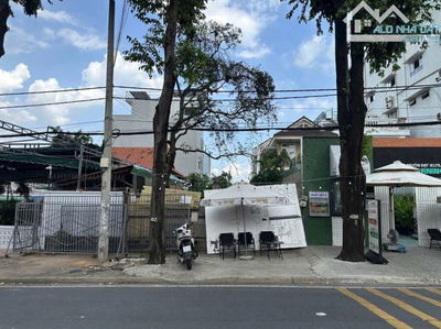 Lô đất 380m2 (7.2x52) mặt tiền đường Linh Trung- 26 tỷ