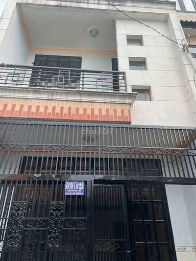 NHÀ ĐẸP RẺ SỔ HỒNG RIÊNG NGUYỄN ẢNH THỦ, P.TÂN THỚI HIỆP, QUẬN 12