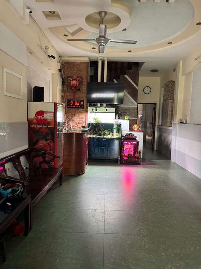 KHÁCH SẠN 14 PHÒNG TÊN LỬA