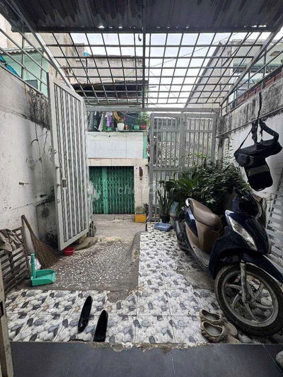 NHÀ 3 TẦNG NGUYỄN VĂN LUÔNG - CÁCH MỘT CĂNG RA MT NHỰA - CHỈ HƠN 4 TỶ