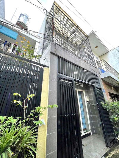 Nhà Thống nhất Gò vấp SHR gần Hạnh Thông Tây