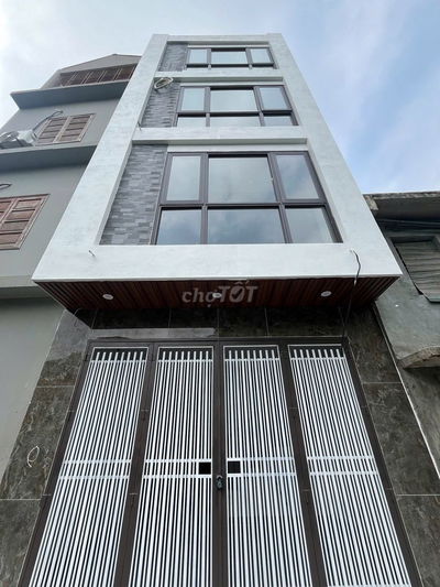 Bán nhà 4 tầng, 40m2 Tây La Xá, Hoài Đức, tiện nghi đầy đủ!
