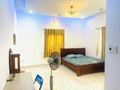 Phòng trọ 35m2 full nội thất, khu nấu ăn riêng. quang trung gò vấp