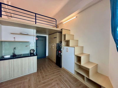 CĂN HỘ DUPLEX FULL NỘI THẤT BAN CÔNG NGAY NGUYỄN THỊ ĐỊNH Q2 PHÒNG RỘN