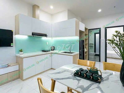 CHO THUÊ CĂN HỘ 1PN MỚI 100% KHU PHỐ TÂY KHUÊ MỸ ĐÔNG 1, NHS, ĐÀ NẴNG