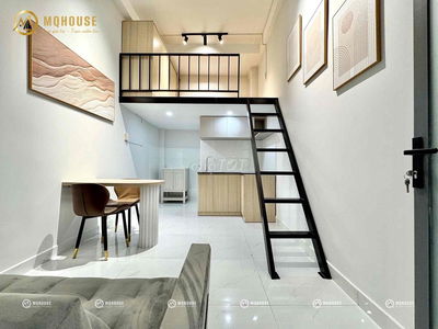 ⚜️⚜️CĂN HỘ DUPLEX SIÊU ĐẸP MỚI XÂY FULL NỘI THẤT NGAY CHỢ TÂN HƯƠNG