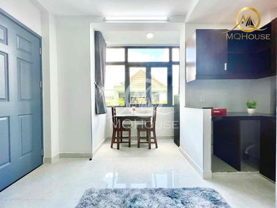 CHDV full nội thất cửa sổ thoáng,bảo vệ 24/7 ngay sân bay Tân Sơn Nhất