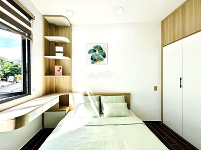 LÊ VĂN SỸ 6x7m - 41m2- 5TẦNG 4PN MỚI ĐẸP-10m RA MẶT TIỀN LVSỸ CHỈ 8,4🧄