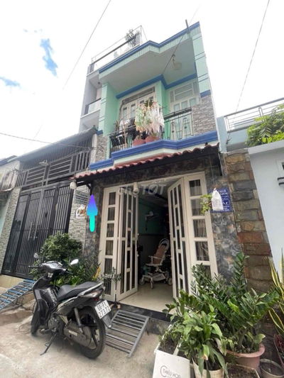Hẻm xe hơi 1/ Trần Xuân Soạn Tân Hưng Q7 chỉ 4,2 tỷ
