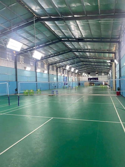 Cho thuê xưởng QL13 gần SG 1300m/45tr đường tải điện hạ bình sx