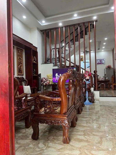 Nhà 4 tầng Khu Bên Sông ngay Giga Mall Phạm Văn Đồng 100m2 5x20m
