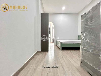 Balcony 2 Không Gian Ngủ MGR - Gần Ngã Tư Phú Nhuận - Giáp Quận 1