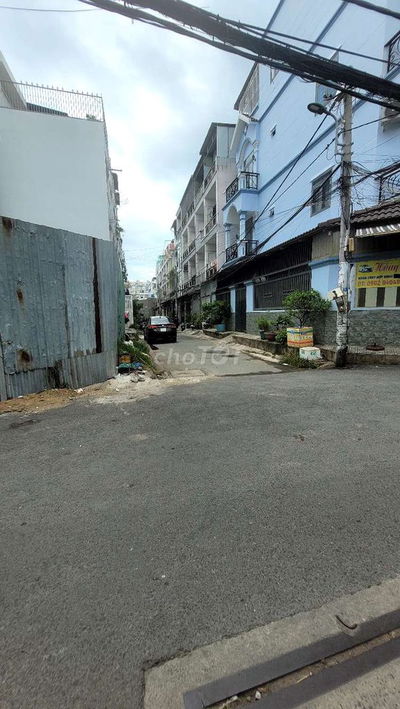 Bán lô đất góc 2mt, đường huỳnh tấn phát, Phú xuân, Nhà Bè