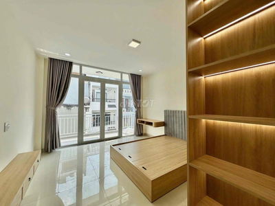 🍃Cho Thuê 1PN Ban Công Tách Bếp Full Nội Thất Ngay Trung Tâm Phú Nhuận