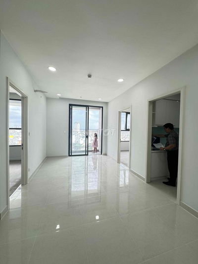 BÁN GẤP CĂN 2PN 2WC 69M2 5TỶ2 TẦNG TRUNG VIEW ĐẸP MÁT D-HOMME QUẬN 6