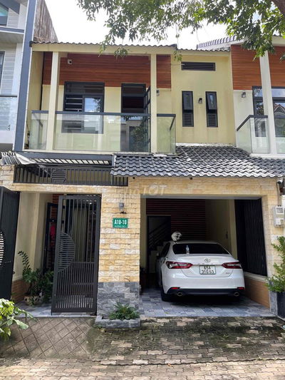 NHÀ LẦU KHU VIP NAM LONG I GIÁ TỐT 3PN 5.7x14 LỘ 12m 4.5 TY TL