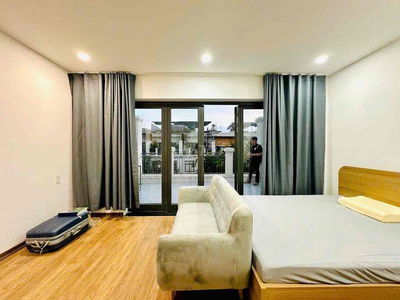 Studio Ban Công Giá Rẻ - Hồ Bơi Free ngay KDC Lake View Citi An Phú Q2