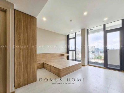 🇻🇳 STUDIO BAN CÔNG FULL NT NGAY TÂN MỸ Q7 ĐỐI DIỆN RMIT GẦN LOTTE, CRM