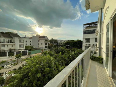 2PN BAN CÔNG FULL NỘI THẤT - Quận 2 - cho nuôi pet