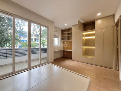 CĂN 1PN BAN CÔNG FULL NỘI THẤT - KHU DÂN CƯ AN NINH - ĐẦY ĐỦ TIỆN NGHI