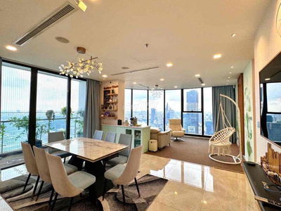 Căn hộ Độc Bản Vinhomes Ba Son